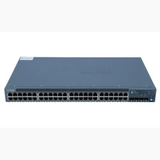 Juniper B-EX2300-48T-3S-E | EX2300 Series 48 x RJ-45 Ports 10/100/1000Base-T + 4 x SFP+ Ports Layer 3 Managed 1U Rack-mountable Gigabit Ethernet Network Switch