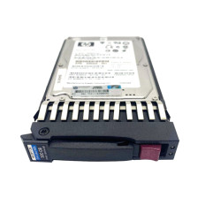 HP 583714-001 | 500GB 7200RPM SAS 6Gb/s SFF Hot-Pluggable Dual Port 2.5-inch Hard Drive for EVA M6625
