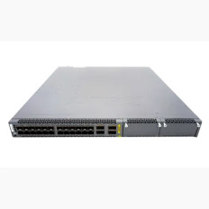 Juniper EX4600-40F-AFI-T | EX4600 24 x SFP+ Ports + 4 x QSFP+ Ports 2 Expansion Slots Layer 3 Managed Back to Front Airflow 1U Rack-mountable Gigabit Ethernet Network Switch