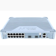 Juniper EX2300-C-12P | EX2300 Series 12 x RJ-45 Ports PoE+ 10/100/1000BaseT + 2 x SFP+ Ports Layer 3 Managed 1U Rack-mountable Gigabit Ethernet Network Switch