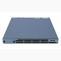 Juniper EX4300-32F-DC | EX4300 Series 32 x Ports 10/100/1000Base-T + 4 x SFP+ Ports + 2 x QSFP+ Ports Layer 3 Managed 1U Rack-mountable Gigabit Ethernet Network Switch