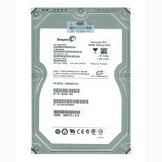 HP GB0500EAFJH | 500GB 7200RPM SATA 3Gb/s NCQ LFF Hot-Pluggable 3.5-inch Midline Hard Drive for Gen1 to Gen7 ProLiant Server