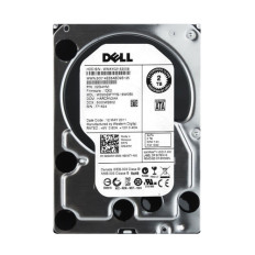 Dell 2G4HM | 2TB 7200RPM SATA 3Gb/s Hot-Pluggable (512n) 3.5-Inch Hard Drive for PowerEdge Server & PowerVault Storage Array