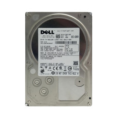 Dell 6C10R | 2TB 7200RPM SATA 3Gb/s Hot-Pluggable (512n) 3.5-Inch Hard Drive for PowerEdge Server & PowerVault Storage Array