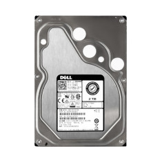 Dell GDM8H | 2TB 7200RPM SAS 12Gb/s Hot-Pluggable (512n) 3.5-Inch Nearline Hard Drive for PowerEdge Server & PowerVault Storage Array