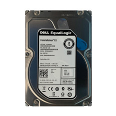 Dell 02P4N9 | 2TB 7200RPM SATA 3Gb/s Hot-Pluggable 3.5-Inch Hard Drive for EqualLogic Storage Array