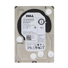 Dell 037MGT | 2TB 7200RPM SAS 6Gb/s Hot-Pluggable (512n) 3.5-Inch Nearline Hard Drive for PowerEdge Server & PowerVault Storage Array