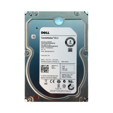 Dell 055FX5 | 2TB 7200RPM SATA 6Gb/s Hot-Pluggable 64MB Cache 3.5-Inch Hard Drive for PowerEdge Server & PowerVault Storage Array