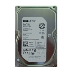 Dell 0684JT | 2TB 7200RPM SAS 12Gb/s Hot-Pluggable (512n) 3.5-Inch Nearline Hard Drive for PowerEdge Server & PowerVault Storage Array