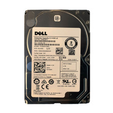 Dell 0CK3MN | 2TB 7200RPM SATA 6Gb/s Hot-Pluggable 2.5-Inch Hard Drive for PowerEdge Server & PowerVault Storage Array