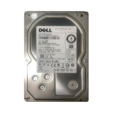 Dell 0FFN1M | 2TB 7200RPM SATA 6Gb/s Hot-Pluggable (512n) 3.5-Inch Hard Drive for PowerEdge Server & PowerVault Storage Array