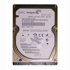 HP 587911-001 | 500GB 7200RPM SATA 3Gb/s 16MB Cache 2.5-inch Hard Drive
