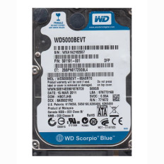 HP 591191-001 | 500GB 5400RPM SATA 3Gb/s 8MB Cache 2.5-inch Hard Drive