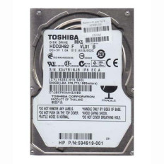 HP 594919-001 | 500GB 5400RPM SATA 3Gb/s 8MB Cache 2.5-inch Hard Drive