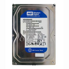 HP 599687-002 | 500GB 7200RPM SATA 3Gb/s 16MB Cache 3.5-inch Hard Drive