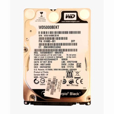 HP 603784-001 | 500GB 7200RPM SATA 3Gb/s 16MB Cache 2.5-inch Hard Drive