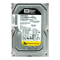 HP 622598-002 | 500GB 7200RPM SATA 3Gb/s NCQ Hot-Pluggable 3.5-inch Hard Drive for Gen1 to Gen7 ProLiant Server