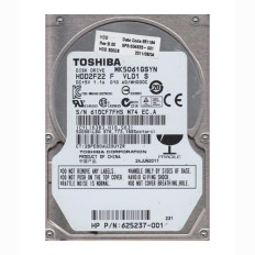 HP 625237-001 | 500GB 7200RPM SATA 3Gb/s 16MB Cache 2.5-inch Hard Drive