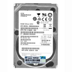 HP 625618-004 | 500GB 7200RPM SATA 6Gb/s 64MB Cache 2.5-inch Midline Hard Drive