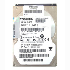 HP 628030-002 | 500GB 7200RPM SATA 6Gb/s NHP 16MB Cache SFF 2.5-inch Hard Drive