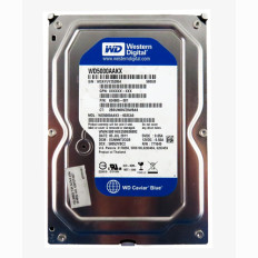 HP 634605-001 | 500GB 7200RPM SATA 6Gb/s 16MB Cache 3.5-inch Hard Drive