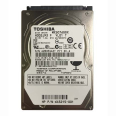 HP 645215-001 | 500GB 5400RPM SATA 3Gb/s 8MB Cache 2.5-inch Hard Drive for Pavilion G6 Series