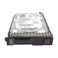 HP 653953-001 | 500GB 7200RPM SAS 6Gb/s SFF Hot-Pluggable 2.5-inch Midline Hard Drive for Gen8 to Gen9 ProLiant Server