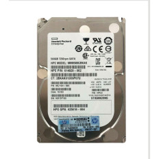 HP 656107-001 | 500GB 7200RPM SATA 6Gb/s SFF Hot-Pluggable 2.5-inch Midline Hard Drive for Gen8 to Gen9 ProLiant Server