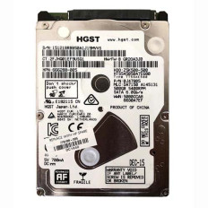 HP 666288-005 | 500GB 5400RPM SATA 6Gb/s 8MB Cache 2.5-inch Hard Drive
