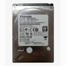 HP 677017-001 | 500GB 5400RPM SATA 3Gb/s 8MB Cache 2.5-inch Hard Drive