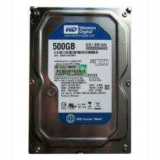 HP 680923-001 | 500GB 7200RPM SATA 6Gb/s 16MB Cache 3.5-inch Hard Drive