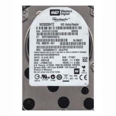 HP 685818-001 | 500GB 10000RPM SATA 6Gb/s 64MB Cache Hot-Swappable 2.5-inch Midline Hard Drive