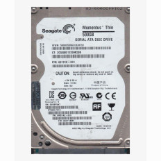 HP 691918-001 | 500GB 5400RPM SATA 3Gb/s 8MB Cache 2.5-inch Hard Drive