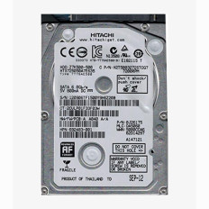 HP 692483-001 | 500GB 7200RPM SATA 6Gb/s 32MB Cache (512e) 2.5-inch Hard Drive