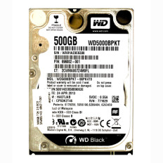 HP 696002-001 | 500GB 7200RPM SATA 6Gb/s 16MB Cache SFF 2.5-inch Hard Drive