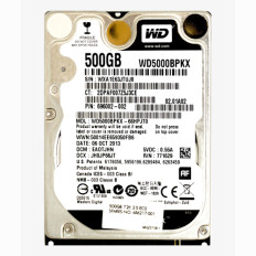 HP 696002-002 | 500GB 7200RPM SATA 6Gb/s 16MB Cache 2.5-inch Hard Drive