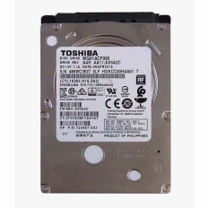 HP 724967-002 | 500GB 7200RPM SATA 6Gb/s 16MB Cache SFF 2.5-inch Hard Drive