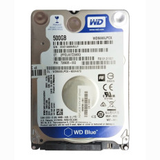 HP 726835-002 | 500GB 5400RPM SATA 6Gb/s 8MB Cache 2.5-inch Hard Drive
