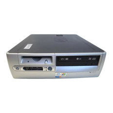 HP DG781A | D530 Small Form Factor Desktop PC