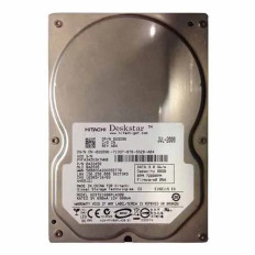 Dell 02G596 | 80GB 7200RPM SATA 3Gb/s 8MB Cache 3.5-Inch Hard Drive