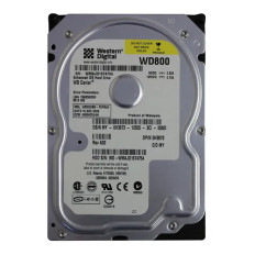 Dell H3873 | 80GB 7200RPM ATA-100 2MB Cache 3.5-Inch Hard Drive