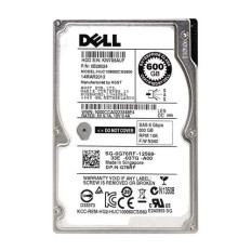 Dell G76RF | 600GB 10000RPM SAS 6Gb/s 2.5-Inch Hard Drive
