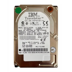 Apple 655-0542 | 4GB 4500RPM IDE Ultra ATA/33 (ATA-4) 2.5-Inch Hard Drive