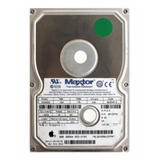 Apple 655-0745 | 6GB IDE Ultra ATA/33 (ATA-4) 3.5-Inch Hard Drive