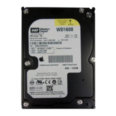 Apple 655-1235B | 160GB 7200RPM SATA 1.5Gb/s 3.5-Inch Hard Drive