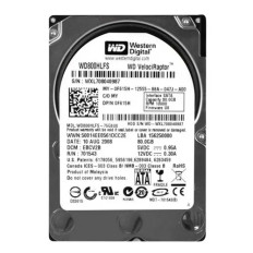 Dell 0F615H | 80GB 10000RPM SATA 16MB Cache 3.5-Inch Hard Drive
