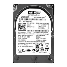 Dell F615H | 80GB 10000RPM SATA 16MB Cache 3.5-Inch Hard Drive