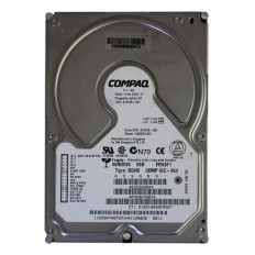 Compaq 313726-001 | 9.1GB 7200RPM Ultra2 Wide SCSI 3.5 Inch Hard Drive
