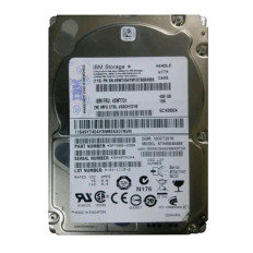IBM 45W7731 | 450GB 10000RPM SAS 6Gb/s 16MB Cache 2.5-Inch Hard Drive
