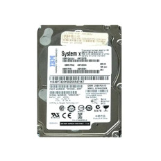 IBM 49Y2081 | 600GB 10000RPM SAS 6Gb/s 64MB Cache 2.5-Inch Hard Drive